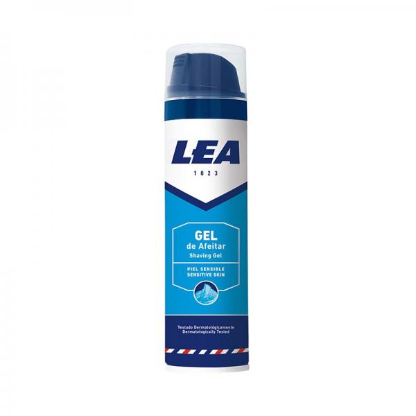Lea Shaving Gel Sensitive Skin 200ml