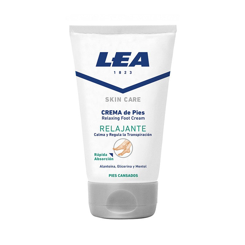 Lea Skin Care Relaxing Foot Cream 125ml