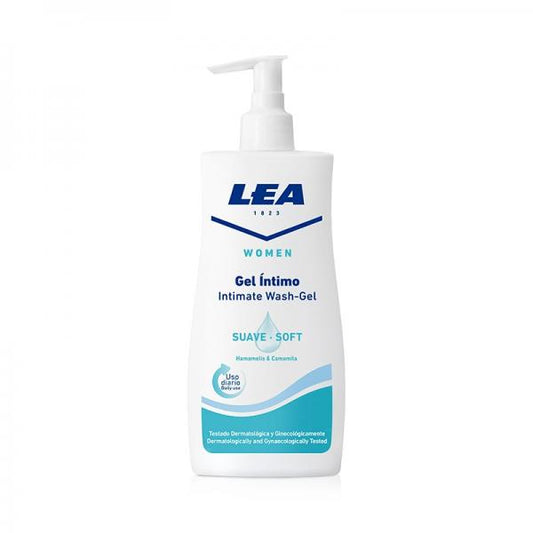 Lea Women Gel Higiente Intima Suave 250ml