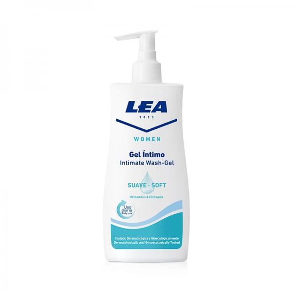 Lea Women Gel Higiente Intima Suave 250ml