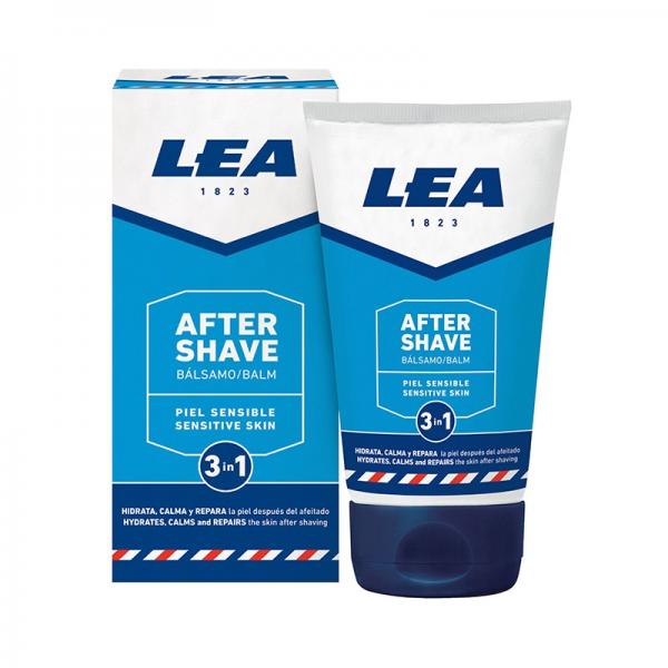 Lea After Shave Balm Sensitive Skin 125ml