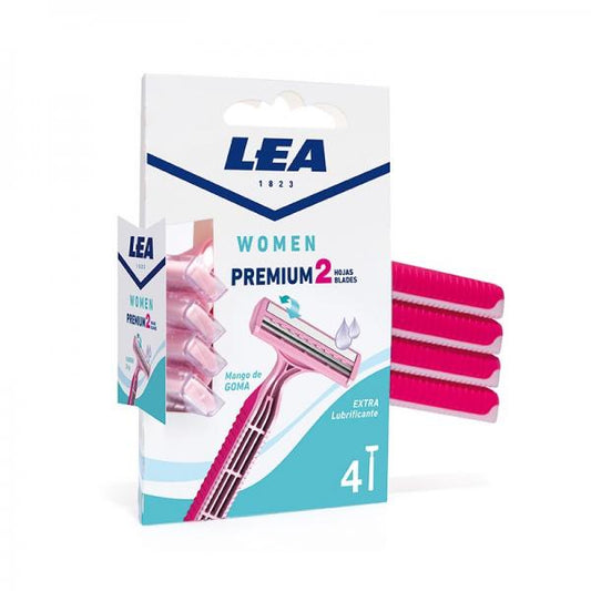 Lea Woman Premium2 Set 4 Pieces