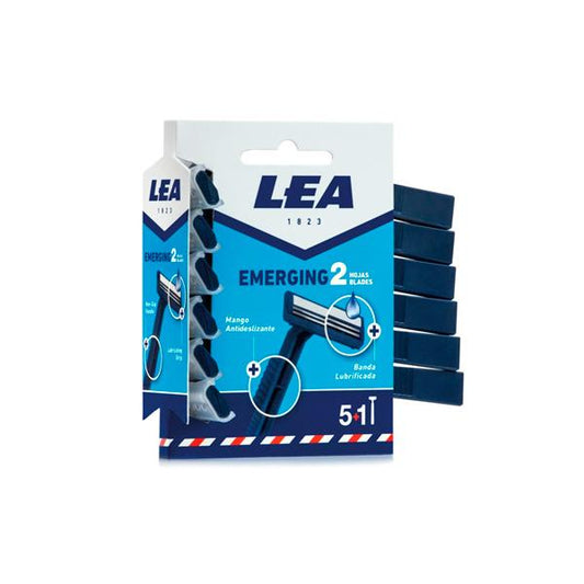 Lea Emerging2 6 Units 