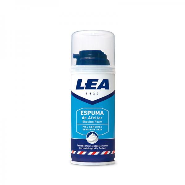 Lea Shaving Foam Sensitive Skin 100ml