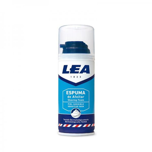 Lea Shaving Foam Sensitive Skin 100ml 