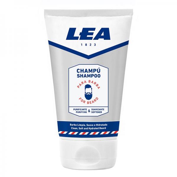 Lea Shampoo For Beard 100ml 
