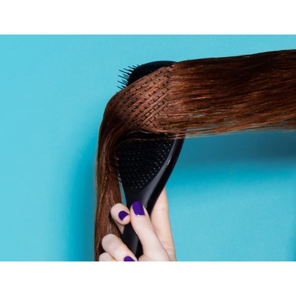 Tangle Teezer Large Wet Detangler Black