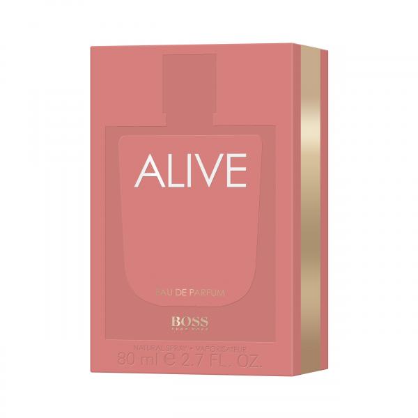 Profumo Donna Hugo Boss Alive EDP 80 ml