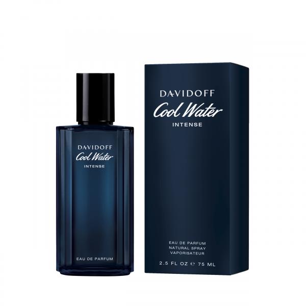 Profumo Uomo Davidoff Cool Water Intense EDP 75 ml