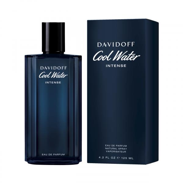 Davidoff Cool Water Intense Eau De Parfum Spray 125ml
