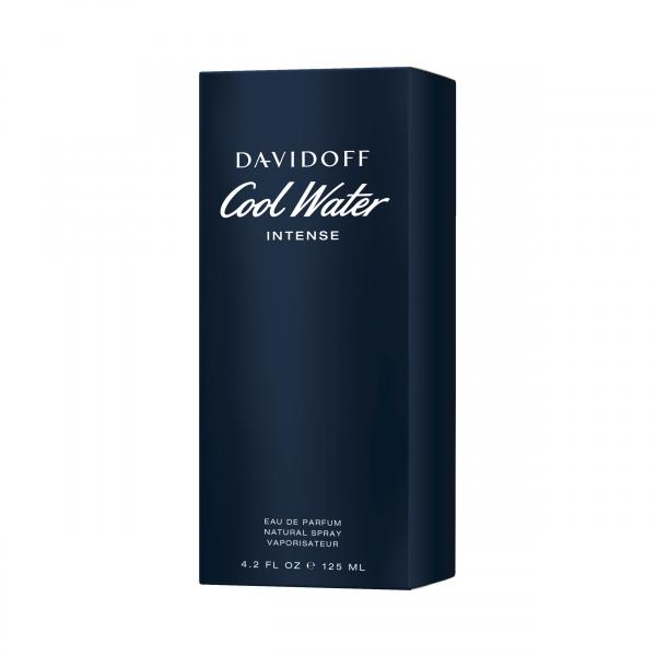 Davidoff Cool Water Intense Eau De Parfum Spray 125ml