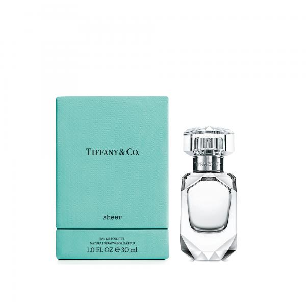Tiffany&Co Sheer Eau De Toilette Spray 30ml