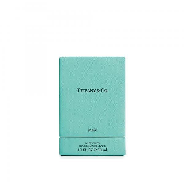 Tiffany&Co Sheer Eau De Toilette Spray 30ml