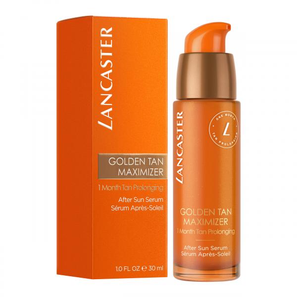 Lancaster Golden Tan Maximizer After Sun Serum 30ml