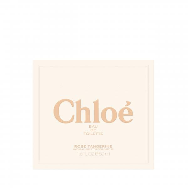 Profumo Donna Chloe Rose Tangerine EDT 50 ml (1 Unità)