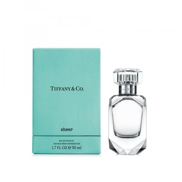 Tiffany&Co Sheer Eau De Toilette Spray 50ml