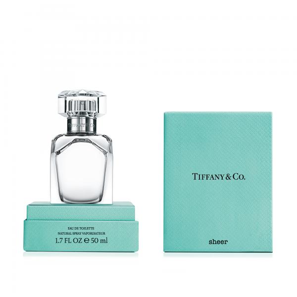 Tiffany&Co Sheer Eau De Toilette Spray 50ml