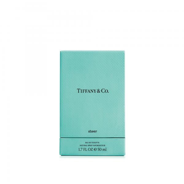 Tiffany&Co Sheer Eau De Toilette Spray 50ml