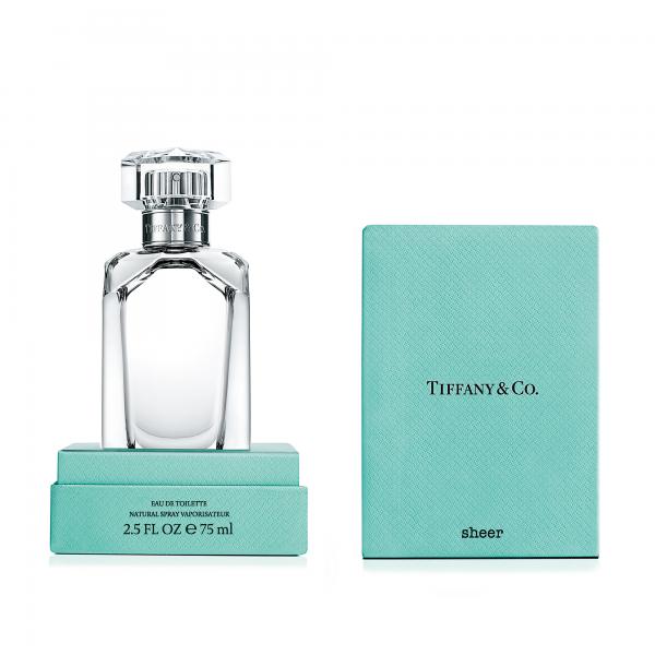 Tiffany&Co Sheer Eau De Toilette Spray 75ml
