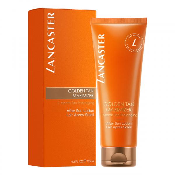 Lancaster Golden Tan Maximizer After Sun Lotion 125ml