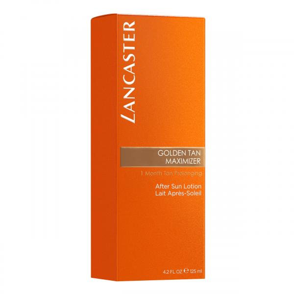 Lancaster Golden Tan Maximizer After Sun Lotion 125ml