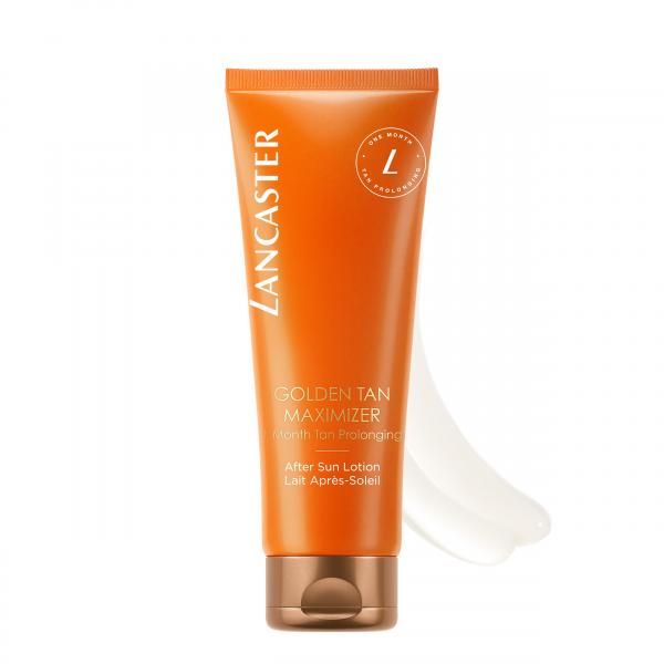 Lancaster Golden Tan Maximizer After Sun Lotion 125ml