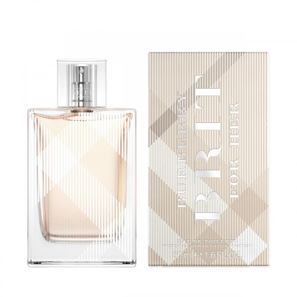 Profumo Donna Burberry Brit EDT 50 ml (1 Unità)
