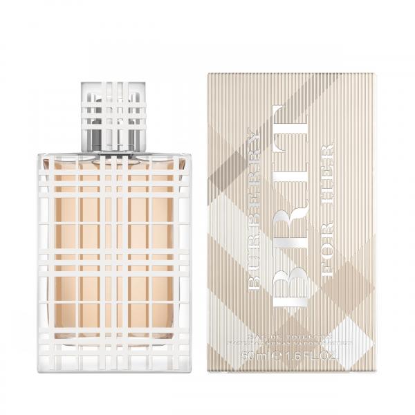 Profumo Donna Burberry Brit EDT 50 ml (1 Unità)
