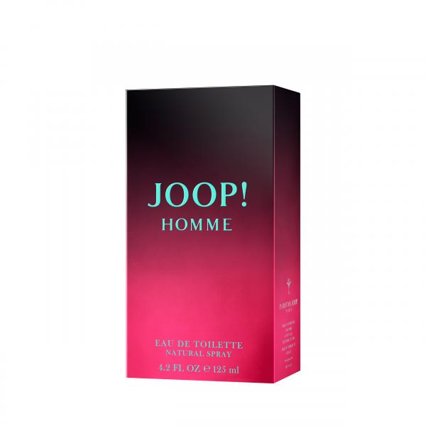 Joop Homme Eau De Toilette Spray 125ml