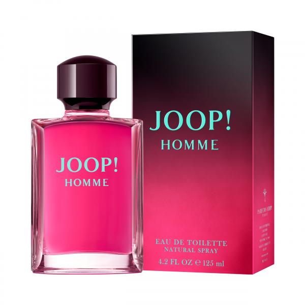 Joop Homme Eau De Toilette Spray 125ml