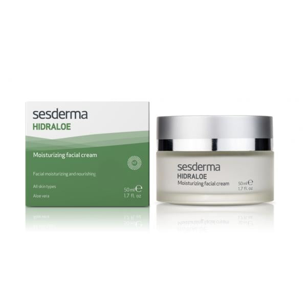 Sesderma Hidraloe Moisturizing Face Cream 50ml 