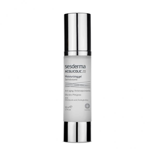 Sesderma Acglicolic 20 Moisturising Gel 50ml
