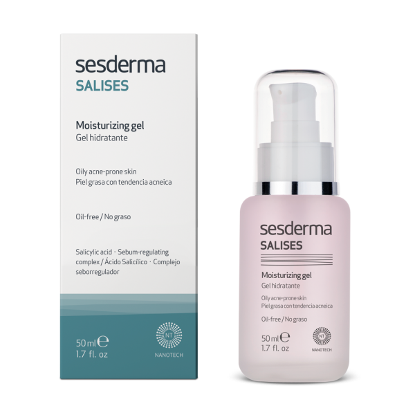 Sesderma Salises Moisturizing Gel 50ml
