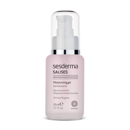 Sesderma Salises Moisturizing Gel 50ml