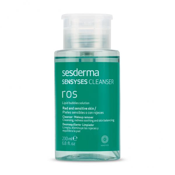 Sesderma Sensyses Cleanser Sebum Make-Up Remover 200ml