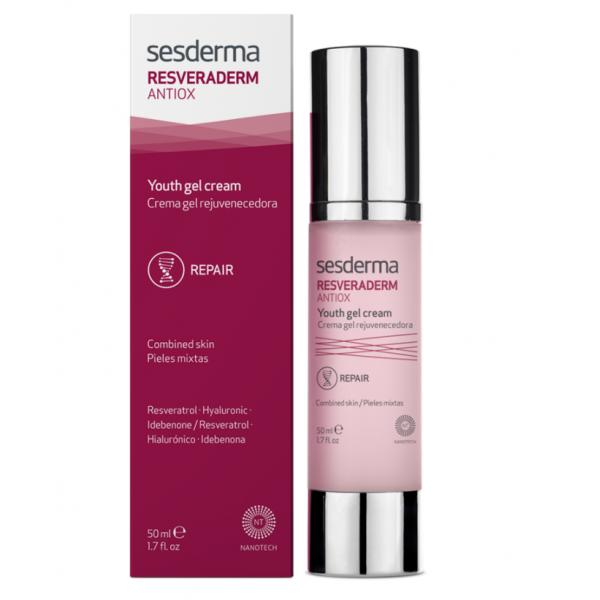 Sesderma Resveraderm Antiox Concentrated Anti Aging 50ml