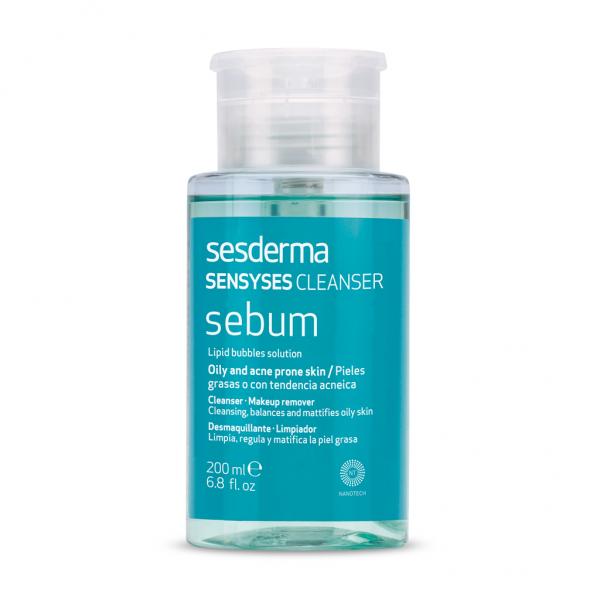 Sesderma Sensyses Cleanser Ros 200ml