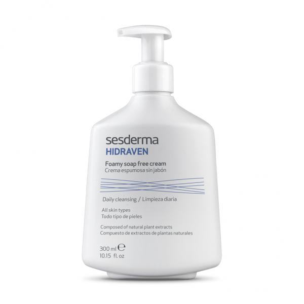 Sesderma Hidraven Soap-Free Foaming Cream 300ml