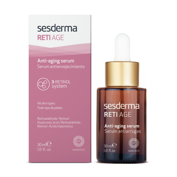 Sesderma Reti Age Facial Anti Aging Serum 30ml