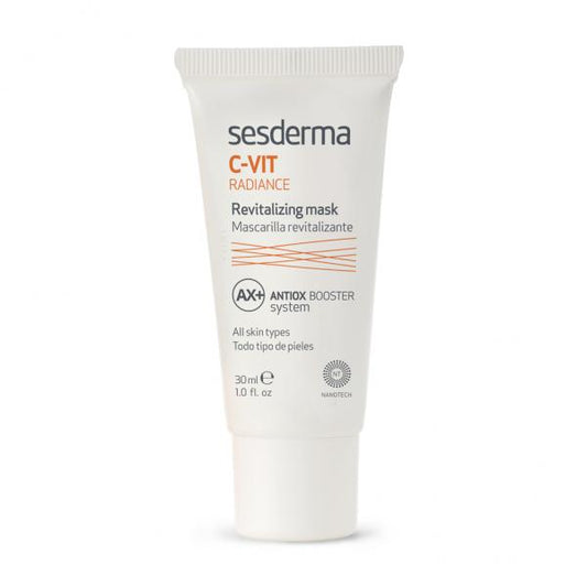Sesderma C-Vit Radiance Revitalising Facial Mask 30ml