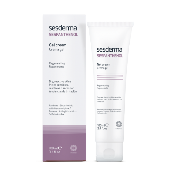 Sesderma Sespanthenol Crema Gel 100ml For Women