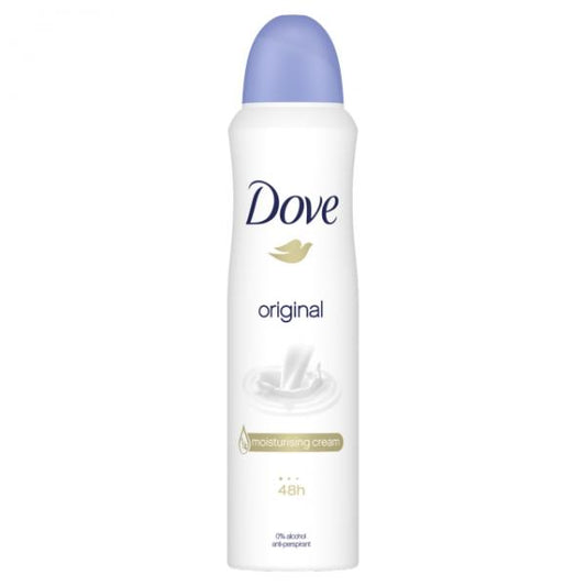 DOVE Original Deodorant Spray 250ml