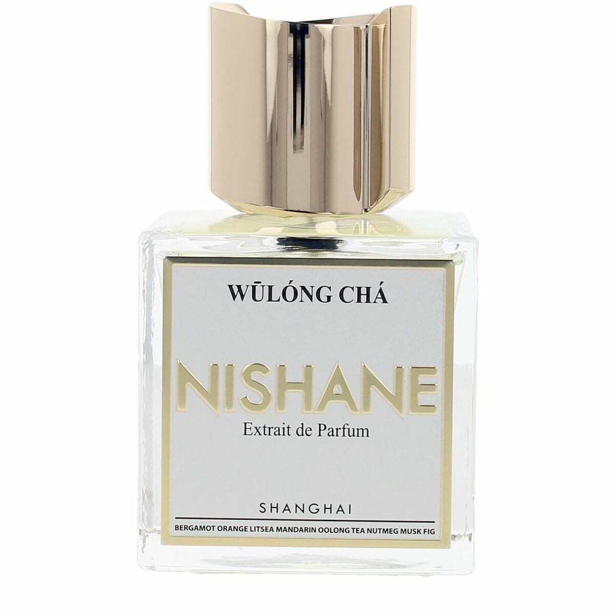 Profumo Unisex Nishane Wulong Cha EDP 100 ml