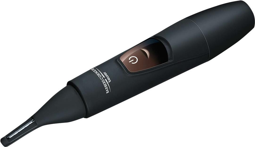 Beurer HR 2000 Przisionstrimmer sw/br Mit zustzlichem Kammaufsatz (580.00)