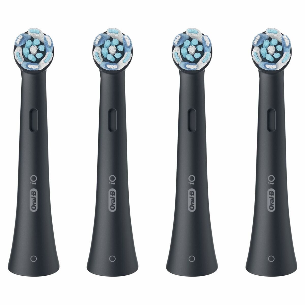Testina di Ricambio Oral-B iO Ultimate Clean Nero