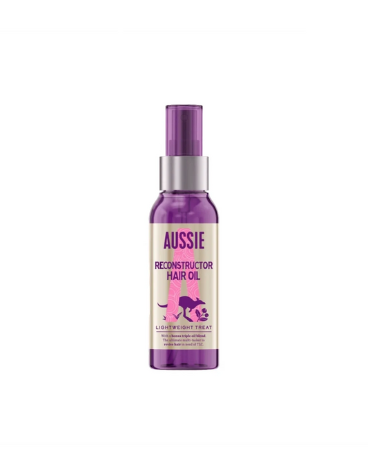 Aussie Hair Aussie Reconstructor Lightweight Hair Oil 100ml