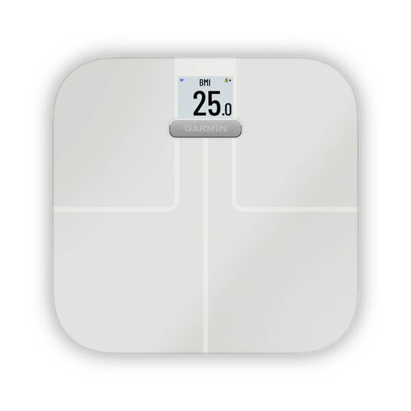 Garmin Index S2 - badevgte - hvid