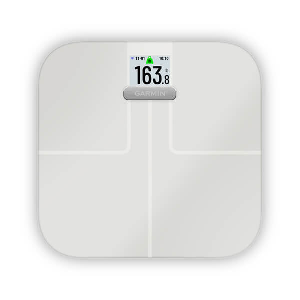 Garmin Index S2 - badevgte - hvid