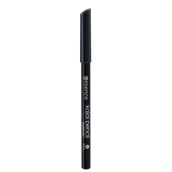 Essence Cosmetics Kajal Lápiz De Ojos 01-Black 1g