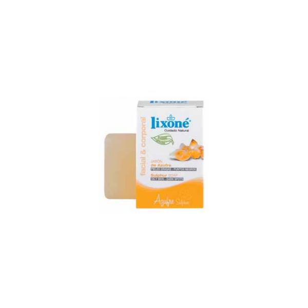 Lixoné Sulfur Soap 125g